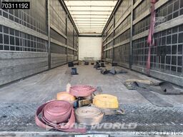 Schmitz SCB*S3T Lifting Axle Anti Vandalism Sliding Roof