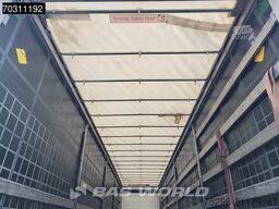 Schmitz SCB*S3T Lifting Axle Anti Vandalism Sliding Roof