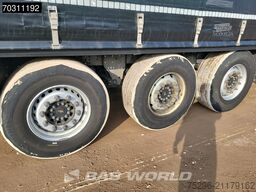 Schmitz SCB*S3T Lifting Axle Anti Vandalism Sliding Roof