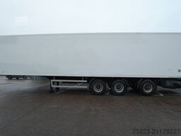 H.T.F. Refrigerated trailer