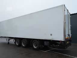 H.T.F. Refrigerated trailer