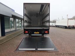 MAN TGM 15.250 Koelwagen Carrier Xarios 350 + DHoll...