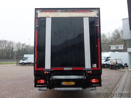 MAN TGM 15.250 Koelwagen Carrier Xarios 350 + DHoll...