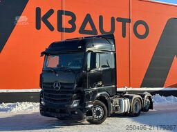 Mercedes-Benz Actros 2545 6x2 STREAMSPACE