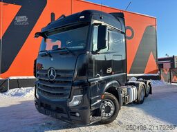 Mercedes-Benz Actros 2545 6x2 STREAMSPACE