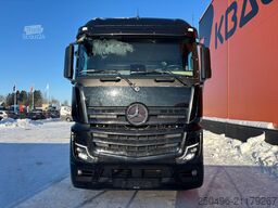 Mercedes-Benz Actros 2545 6x2 STREAMSPACE