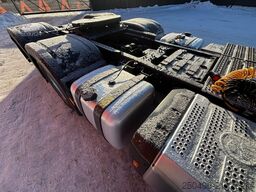 Mercedes-Benz Actros 2545 6x2 STREAMSPACE