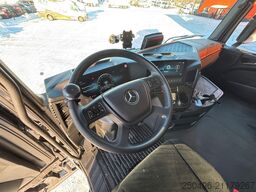 Mercedes-Benz Actros 2545 6x2 STREAMSPACE