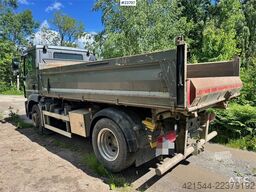 MAN TGM 18.290 4x2 Tipper Truck with 3-Way Tipping Bod
