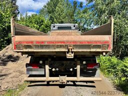 MAN TGM 18.290 4x2 Tipper Truck with 3-Way Tipping Bod