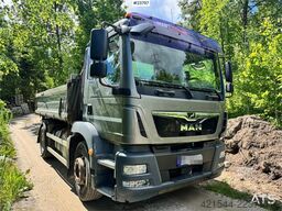 MAN TGM 18.290 4x2 Tipper Truck with 3-Way Tipping Bod