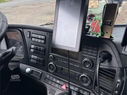 Mercedes-Benz Arocs 2858 6x4 complete plow rig w/underlying blad