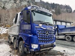 Mercedes-Benz Arocs 3263
