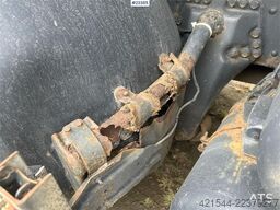Scania R124/400 hook truck w/ 26T hook and box. WATCH VID