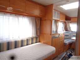 ADRIA Adora 542 UT *Klima*Fahrradträger*