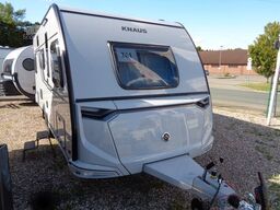 KNAUS Südwind 500 QDK Black Sel.-neu-*Winter*v. Extras