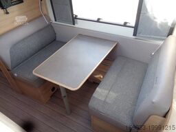 KNAUS Südwind 500 QDK Black Sel.-neu-*Winter*v. Extras