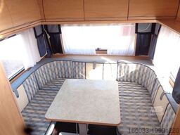 BÜRSTNER Ventana 480 TK *Mover*Klima*Etagenbett*