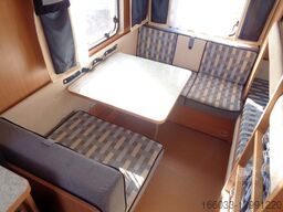 BÜRSTNER Ventana 480 TK *Mover*Klima*Etagenbett*