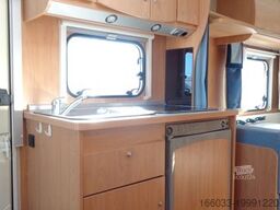 BÜRSTNER Ventana 480 TK *Mover*Klima*Etagenbett*