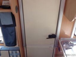 BÜRSTNER Ventana 480 TK *Mover*Klima*Etagenbett*