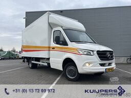 Mercedes-Benz Sprinter 317 1.9 CDI Euro 6 E / 143 dkm / Box /...