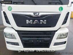 MAN TGS 18.460 4X2 LX Retarder Alcoa's