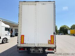 Van Eck 3 Achs Koffer MEGA Lift TÜV 03 2027 zwillingsb.