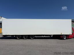 Van Eck 3 Achs Koffer MEGA Lift TÜV 03 2027 zwillingsb.