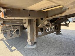 Van Eck 3 Achs Koffer MEGA Lift TÜV 03 2027 zwillingsb.