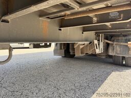 Van Eck 3 Achs Koffer MEGA Lift TÜV 03 2027 zwillingsb.