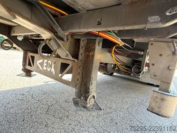 Van Eck 3 Achs Koffer MEGA Lift TÜV 03 2027 zwillingsb.
