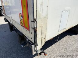 Van Eck 3 Achs Koffer MEGA Lift TÜV 03 2027 zwillingsb.