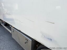 Van Eck 3 Achs Koffer MEGA Lift TÜV 03 2027 zwillingsb.