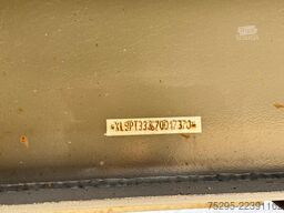 Van Eck 3 Achs Koffer MEGA Lift TÜV 03 2027 zwillingsb.