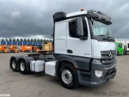 Mercedes-Benz Actros 3348 6x4 Euro 6 Kiphydrauliek High Perfo...