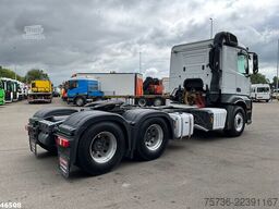Mercedes-Benz Actros 3348 6x4 Euro 6 Kiphydrauliek High Perfo...