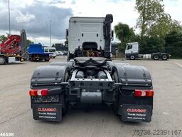 Mercedes-Benz Actros 3348 6x4 Euro 6 Kiphydrauliek High Perfo...