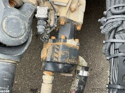 Mercedes-Benz Actros 3348 6x4 Euro 6 Kiphydrauliek High Perfo...