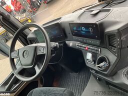 Mercedes-Benz Actros 3348 6x4 Euro 6 Kiphydrauliek High Perfo...