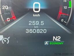 Mercedes-Benz Actros 3348 6x4 Euro 6 Kiphydrauliek High Perfo...