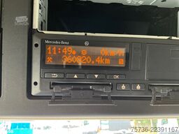 Mercedes-Benz Actros 3348 6x4 Euro 6 Kiphydrauliek High Perfo...
