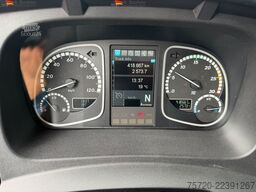 Mercedes-Benz Atego 818 LBW Euro 6e AHK Kamera Klima 4x2