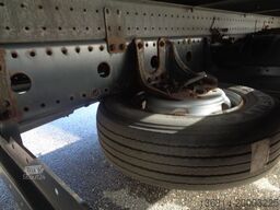 MERCEDES-BENZ Atego 816 L 7,2 M Schiebeplanen Tempomat