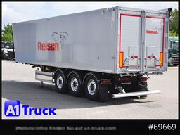 REISCH RHKS, Alu-Kippmulde 52m³, Miete