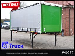 KOEGEL 7.45  BDF Wechselbrücke, neue Plane, Bordwand