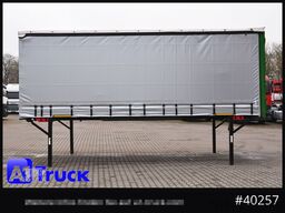 KOEGEL 7.45  BDF Wechselbrücke, neue Plane, Bordwand