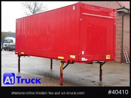 KRONE BDF 7,82 Wechselbrücke, 2680mm Innenhöhe.