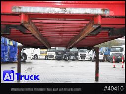 KRONE BDF 7,82 Wechselbrücke, 2680mm Innenhöhe.