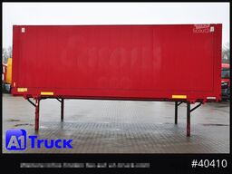 KRONE BDF 7,82 Wechselbrücke, 2680mm Innenhöhe.